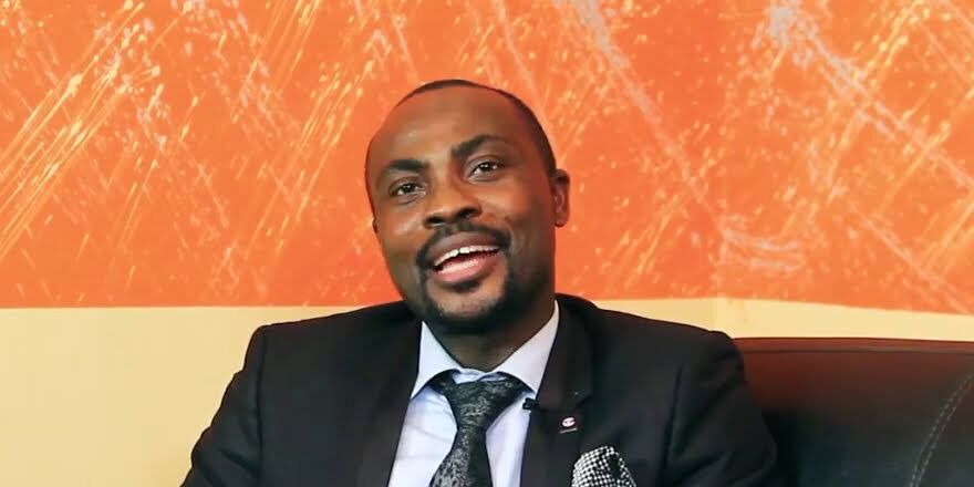 Dr Lanre Shonekan, Group Managing Director of Lashone Group, in a Lashone TV interview